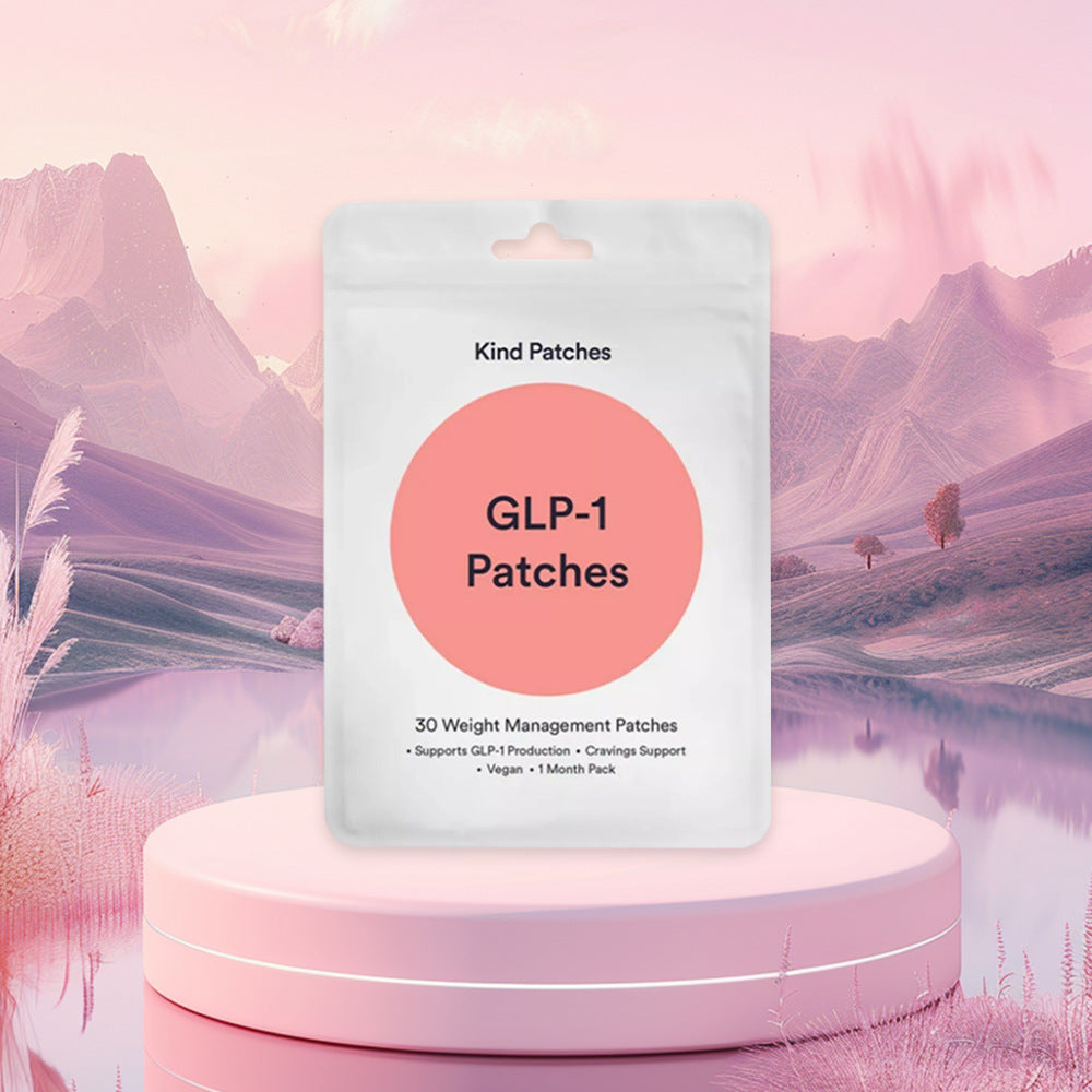 Kind Patches – GLP-1 Metabolic Balance Wellness Patches