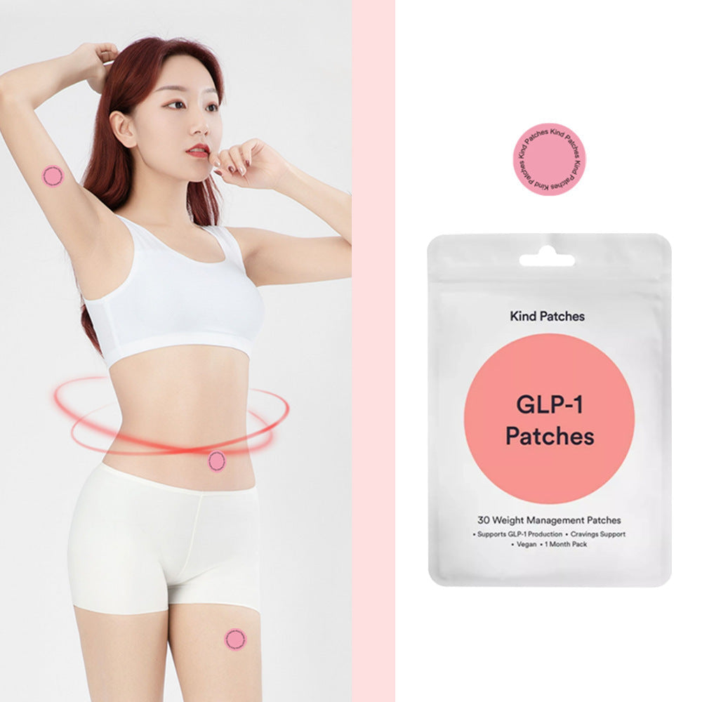 Kind Patches – GLP-1 Metabolic Balance Wellness Patches