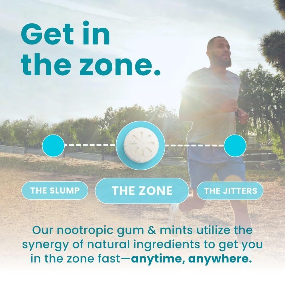 NeuroMints – Energy & Focus Nootropic Caffeine Mints